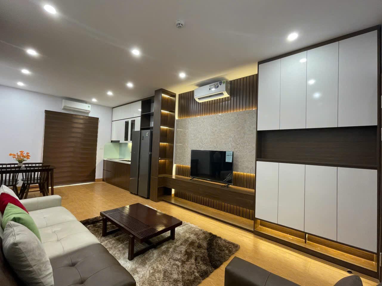 Bán căn góc 3 ngủ tại Chung cư Bình An Plaza - 450 triệu nhận nhà