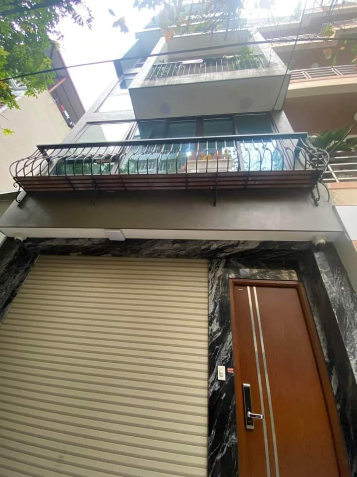 BÁN NHÀ 7 TẦNG THANG MÁY PHỐ LẠC LONG QUÂN 78M – 7 TẦNG – 18 TỶ.