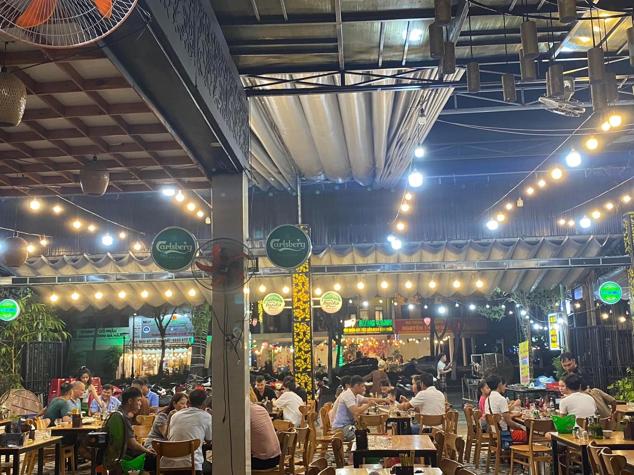 SANG NHƯỢNG LẠI QUÁN NHẬU TẠI LIÊN CHIỂU - ĐÀ NẴNG