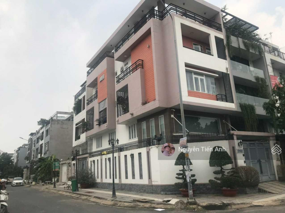 Chỉ 75tr/m2 để sở hữu đất xây biệt thự Đặng Thùy Trâm sát ĐH Văn Lang với DT 220m2