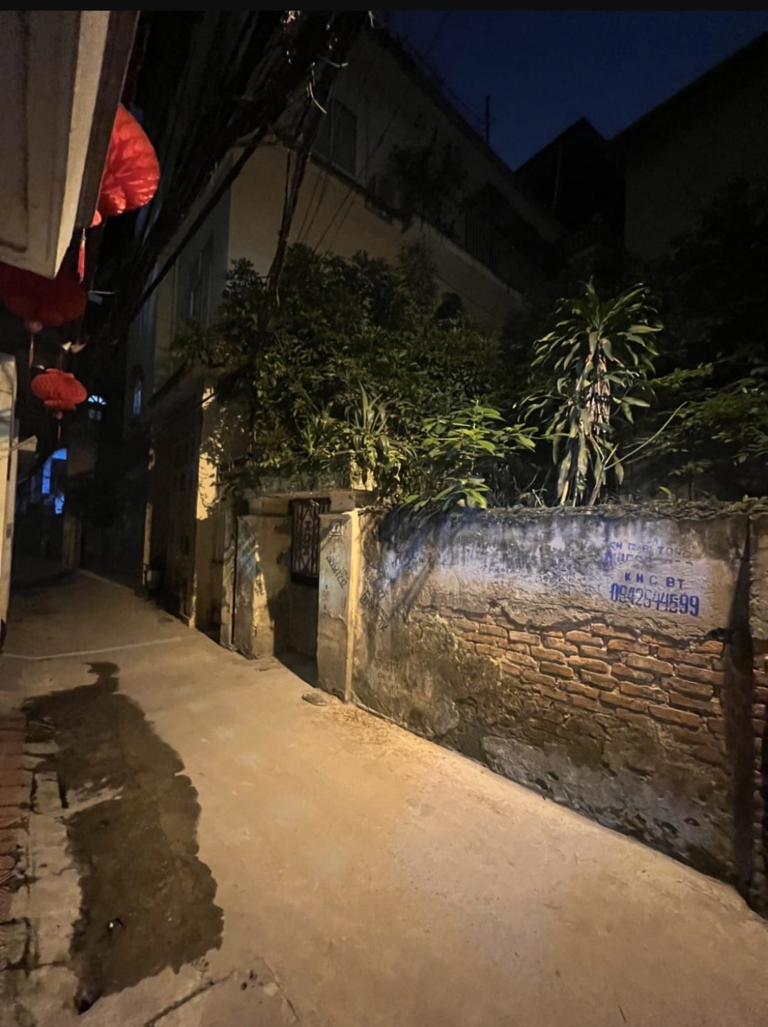 Nóng O9 2628 5559 BÁN. Đất Vĩnh Phúc 123m², Đất , MT 5.9m, Giá tl 17.3 tỷ Ba Đình