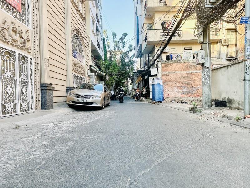 BÁN NHÀ HXT TRÁNH NHAU ĐƯỜNG 3/2, P12 QUẬN 10, DIỆN TÍCH 105M2. NGANG KHỦNG 5.7M CĂN GÓC MÀ CHỈ 219 TR/M2.