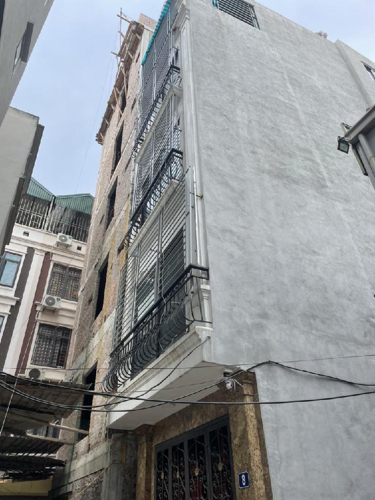 Nhà phố Đại Kim -Kim giang dt 48m2 ngõ rộng,oto, thoáng, giá 4,52 tỷ