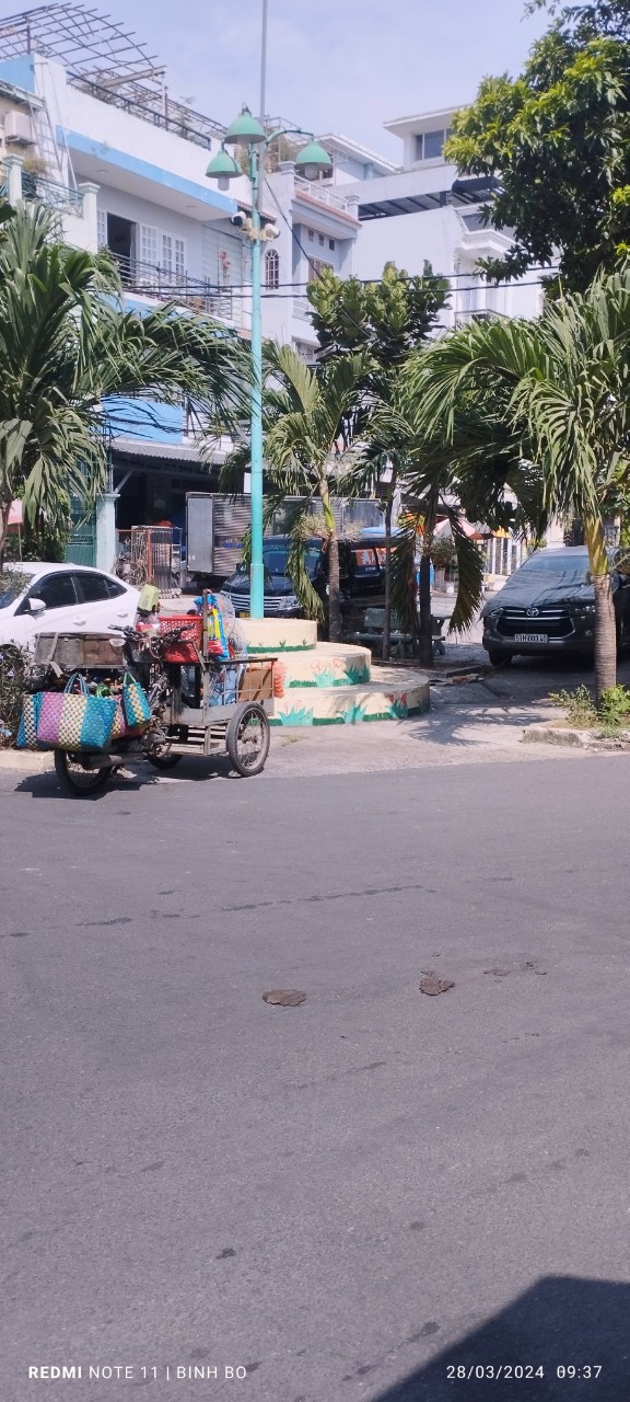 Bán Nhà gần Trường Chinh 5×15 Hẻm Xe Tải Tân Bình hơn 6Tỷ2