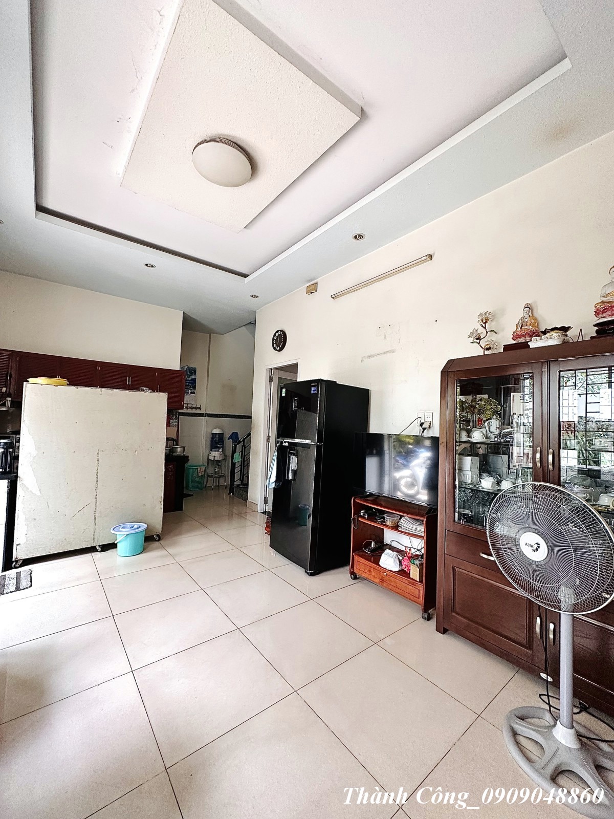 Bán nhà HXH Điện Biên Phủ Quận 10 vài bước ra Mặt Tiền 86m2 chỉ 8.5 tỷ