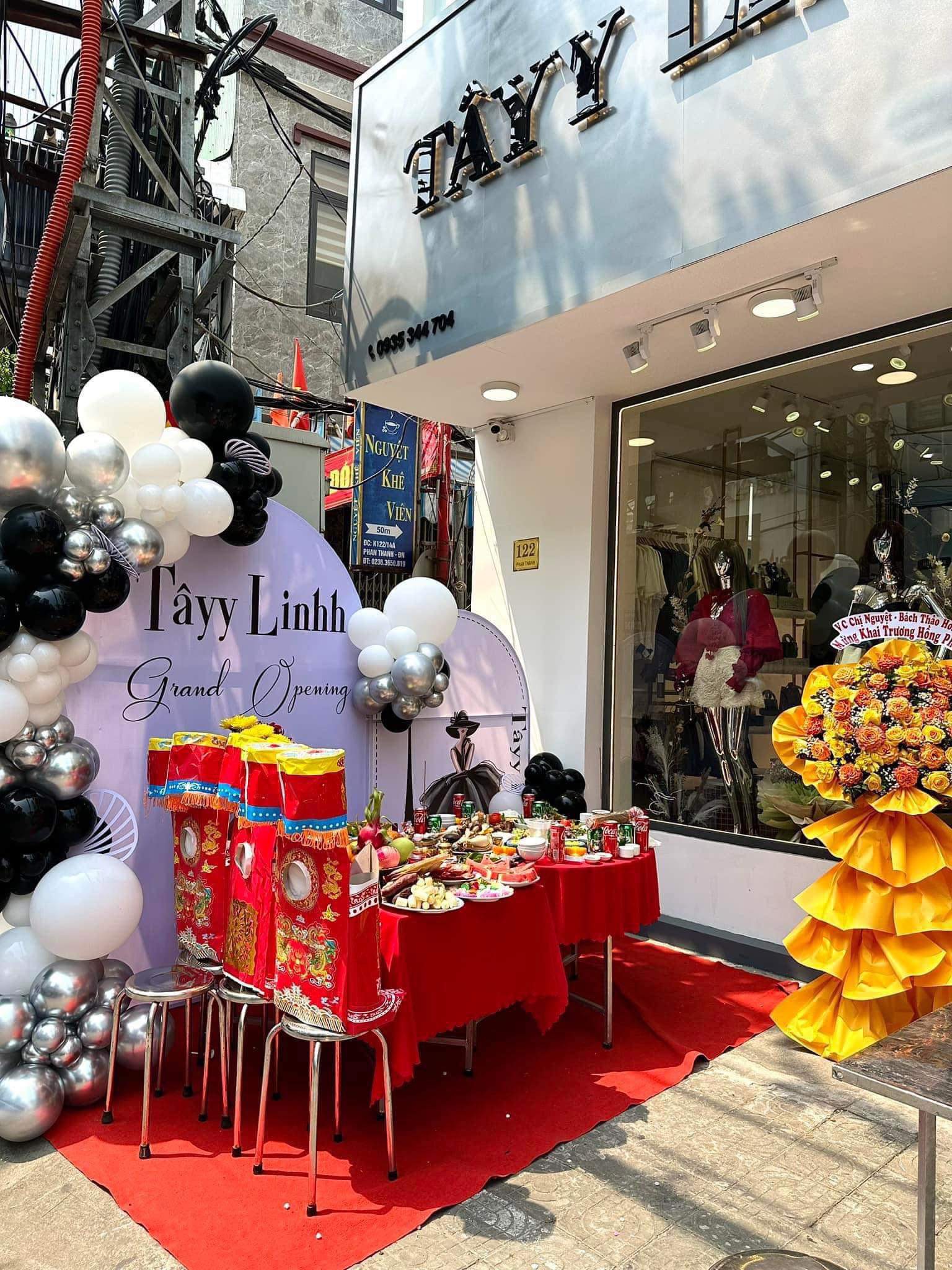 SANG SHOP ÁO QUẦN THỜI TRANG NỮ ĐỊA CHỈ: 122 Phan Thanh