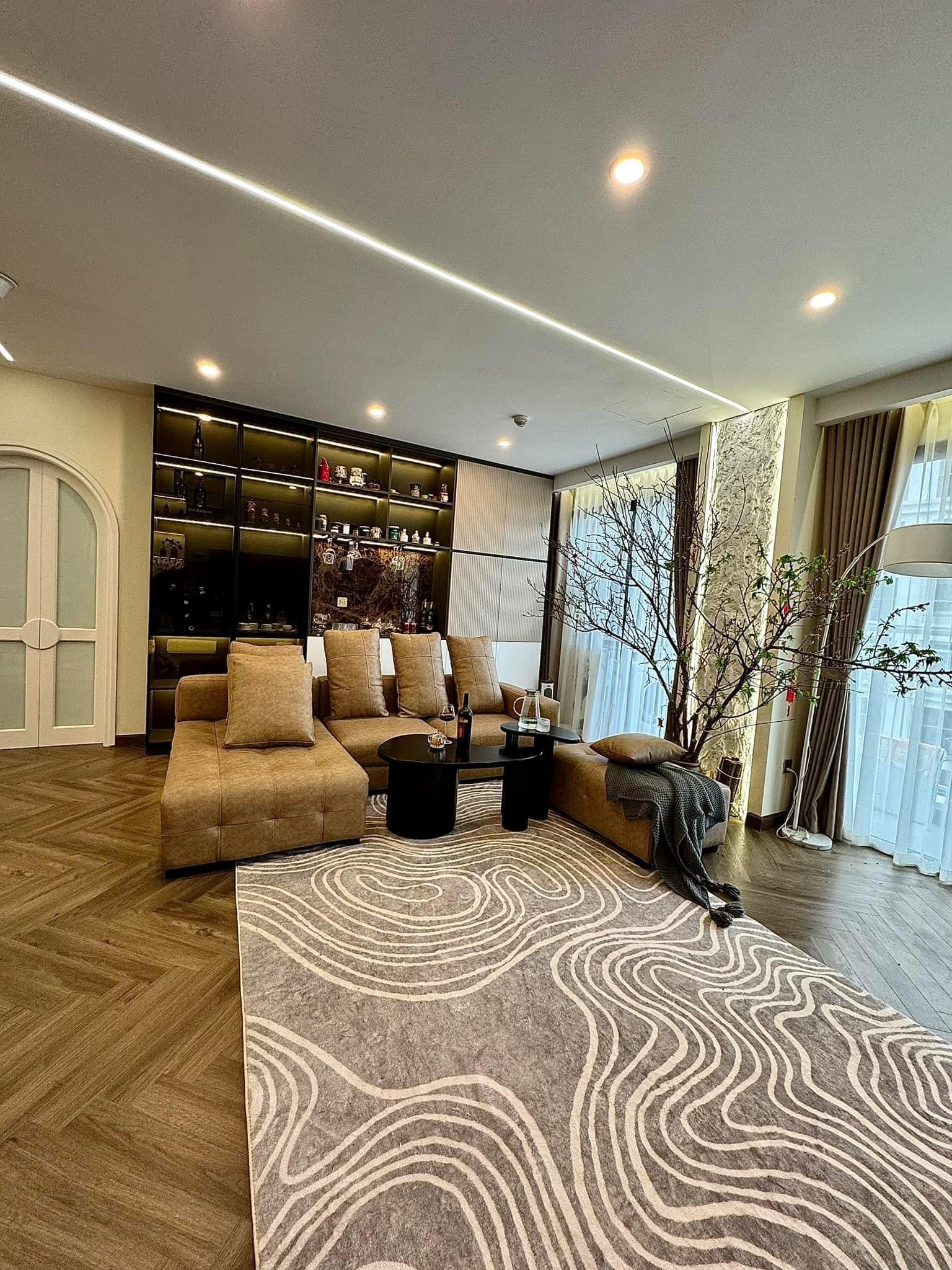 BÁN CĂN HỘ CHUNG CƯ NEW HORIZON CITY 87 LĨNH NAM - 105M 2PN - TẦNG CAO SĐCC FULL NỘI THẤT CÓ SLOT Ô TÔ