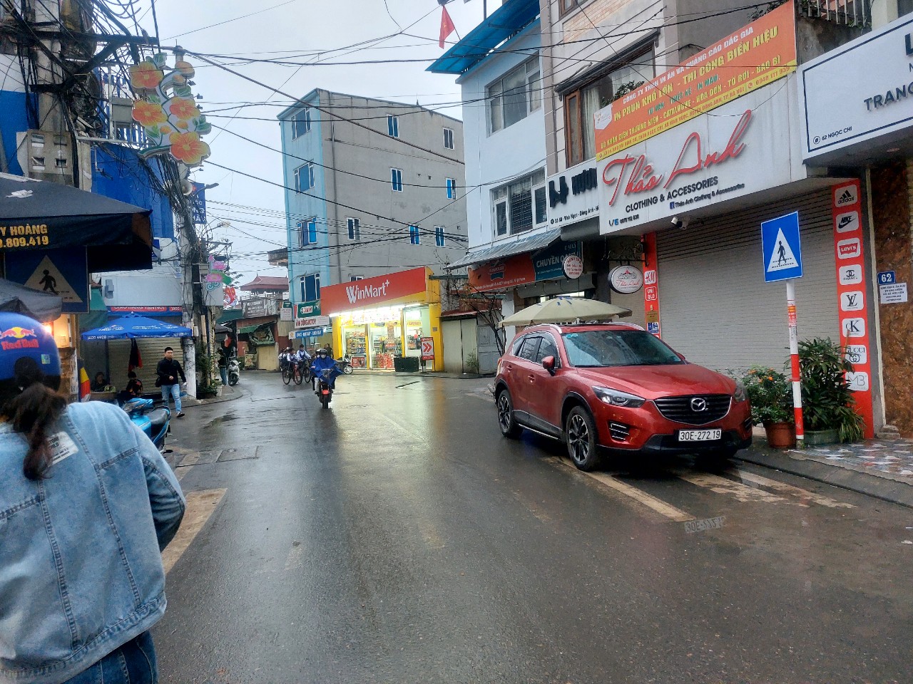 Bán đất Ngọc Chi, Vĩnh Ngọc đường Ô Tô 75m2, MT 5M. Gía 5 tỷ.