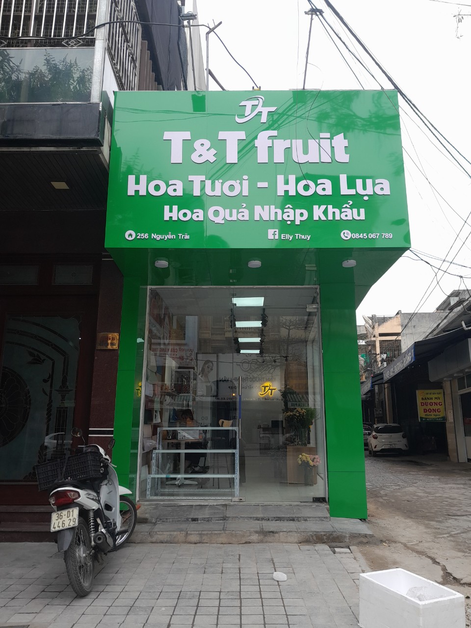 CẦN SANG NHƯỢNG LẠI CỬA HÀNG TẠI TP.THANH HÓA