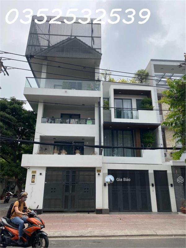 Cực hiếm! Bán gấp căn góc 2 mặt tiền Bình Lợi P13 Bình Thạnh 4 tấm 5x20m chỉ 13 tỷ TL