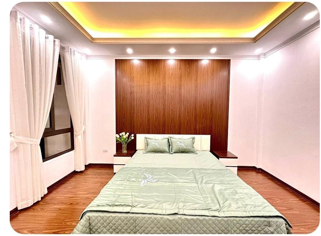 NHÀ 6 TẦNG DT: 40M2 GIÁ: 6.2 TỶ NHÀ PHỐ LÊ THANH NGHỊ GẦN ĐẠI HỌC BÁCH KHOA QUẬN HAI BÀ TRƯNG HÀ NỘI