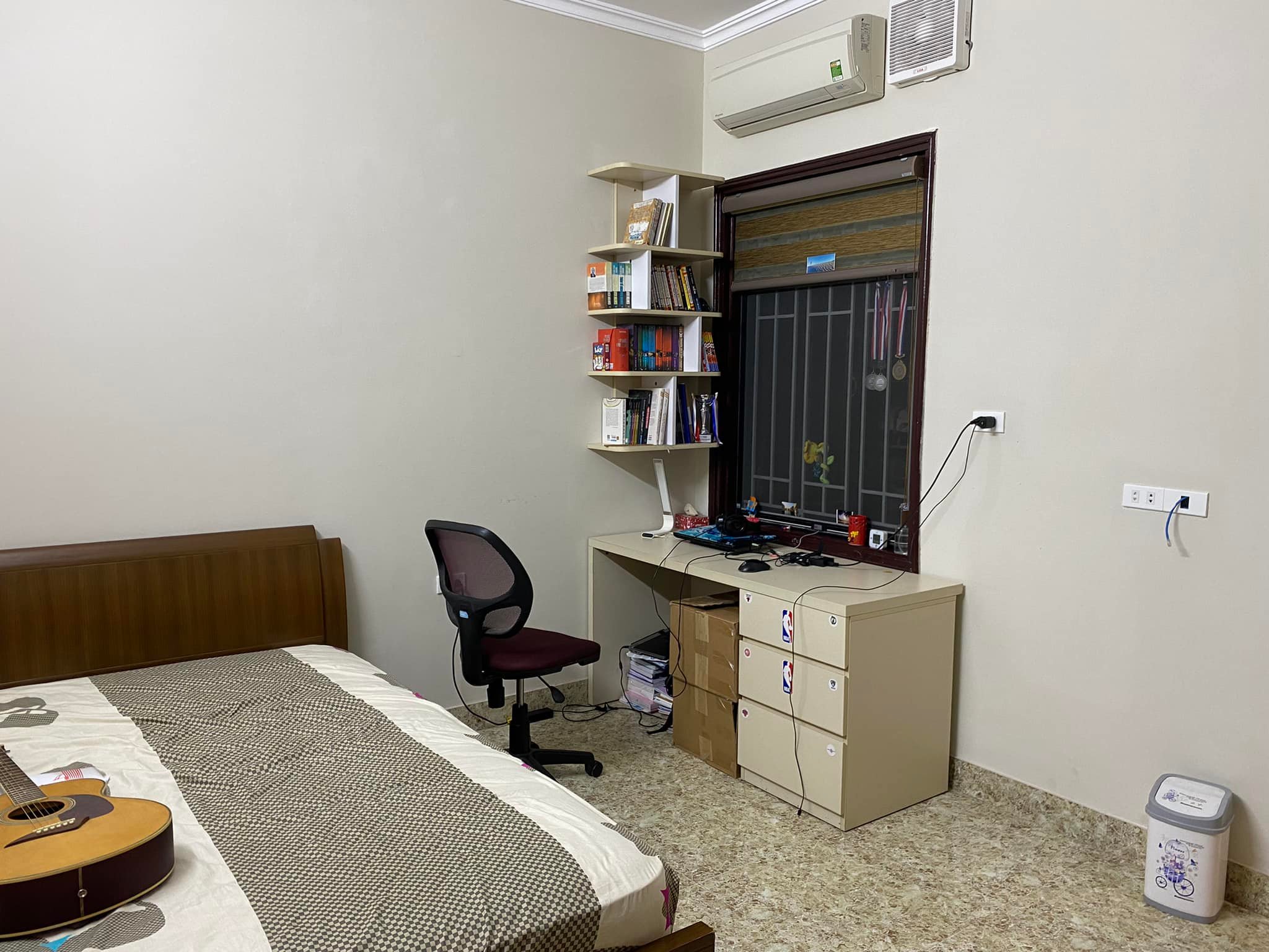 Nhà ngõ ô tô tránh 198 Lê Trọng Tấn, Thanh Xuân - Diện tích 63m2, mặt tiền 4.8m