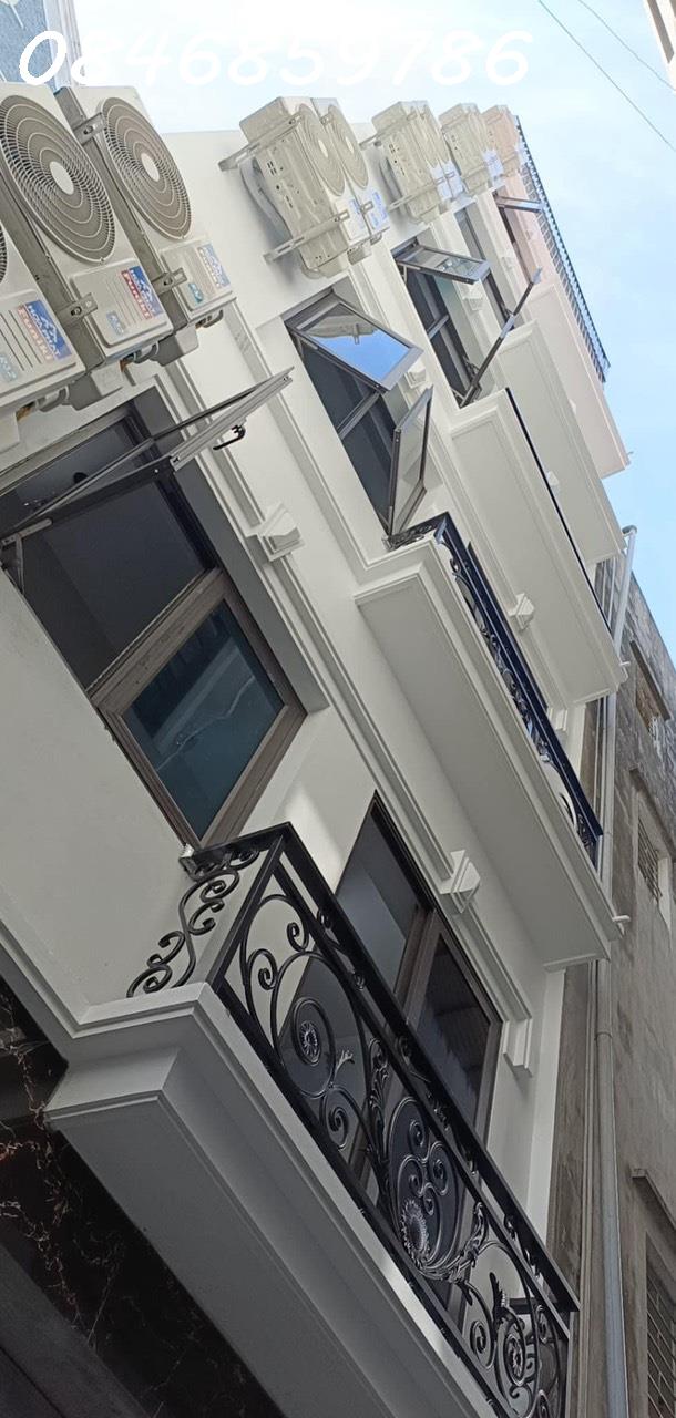 Bán Ccmn Dòng Tiền 720TR/Năm,12 Phòng,Thang Máy,Mới Tinh,62m2,7 Tầng ,Giá 8,9 tỷ-0846859786