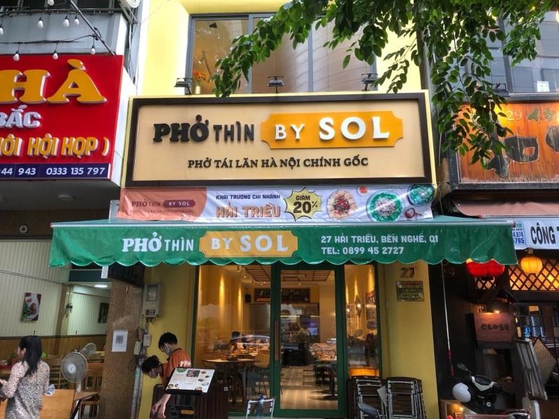 BÁN NHÀ MẶT TIỀN HẢI TRIỀU, P. BẾN NGHÉ, QUẬN 1. DIỆN TÍCH 4,3 X 15, 3 TẦNG, GIÁ 98 TỶ THƯƠNG LƯỢNG.