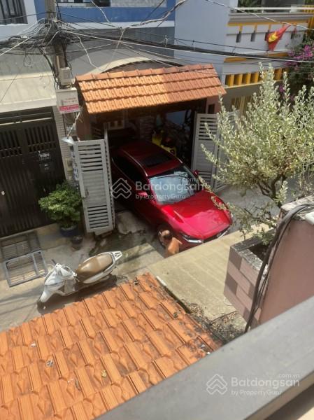 HXH Nguyễn Văn Đậu P5 4x16m vuông vức công nhận 62.6m2 trệt 2 lầu ST 4pn - 5wc đã hoàn công