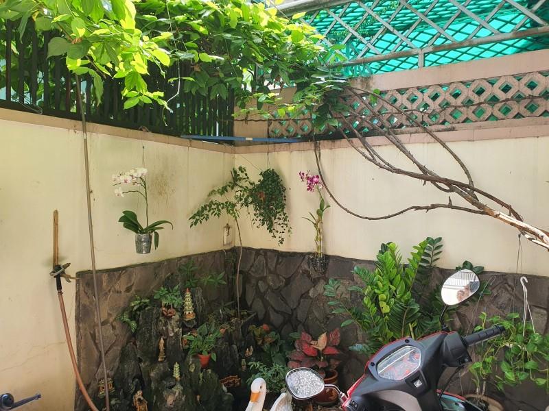 BIỆT THỰ VILA – NGANG KHỦNG – NỞ HẬU – KHU CÁN BỘ CÔNG AN CAO CẤP P8 PHÚ NHUẬN GIÁ 25TỶ