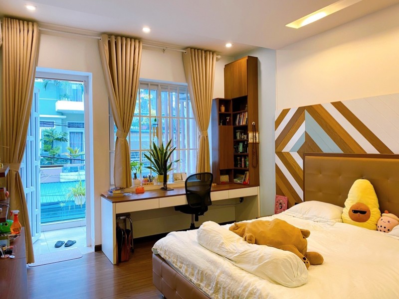 Bán Nhà Đẹp Mặt Tiền Cư Xá Phú Thọ Hòa, Tân Phú, P5, Q11,64m2, 4 Tầng Đẹp Lung Linh, Chỉ 11.5 Tỷ