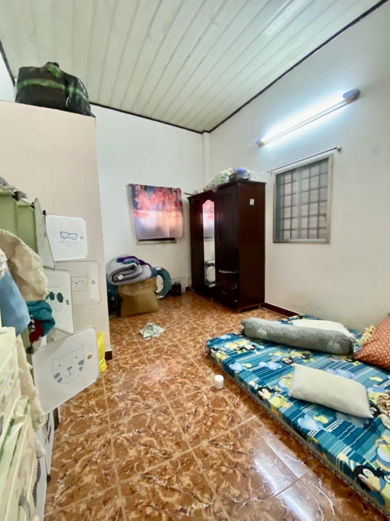 Bán nhà cạnh mặt tiền Tô Hiến Thành, Quận 10, 4x17, 4 tầng, chỉ 7 tỷ 99