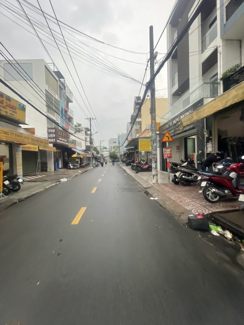 Bán Nhà đường Phú Thọ Hòa, Tân Phú. 60m2. 2 Tầng giá 4,5 tỷ