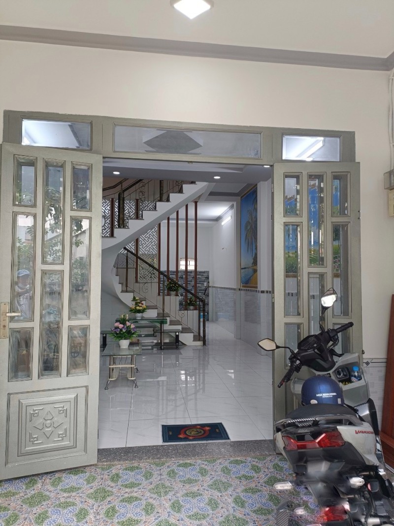 Nhà Trương Thị Hoa Tân Thới Hiệp Quận 12 52m2 Nhỉnh 3 Tỷ.