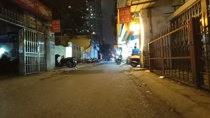 Bán nhà Khương Thượng, 70m2 x 3 tầng, 7 tỷ, Phù hợp làm CCMN