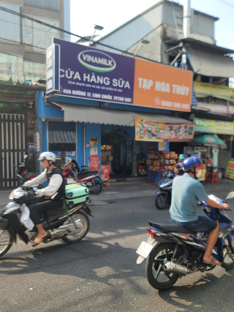 Chính chủ cần sang nhượng cửa hàng tạp hóa 40A đường 17, Phường linh chiểu, TP Thủ Đức, Hồ CHí Minh.