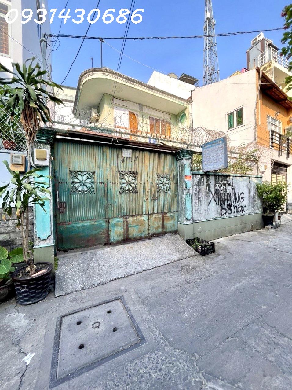 Chính Chủ Bán Nhà cmt8 : 7.25 x 21.6m : chỉ 14 tỷ thương lượng