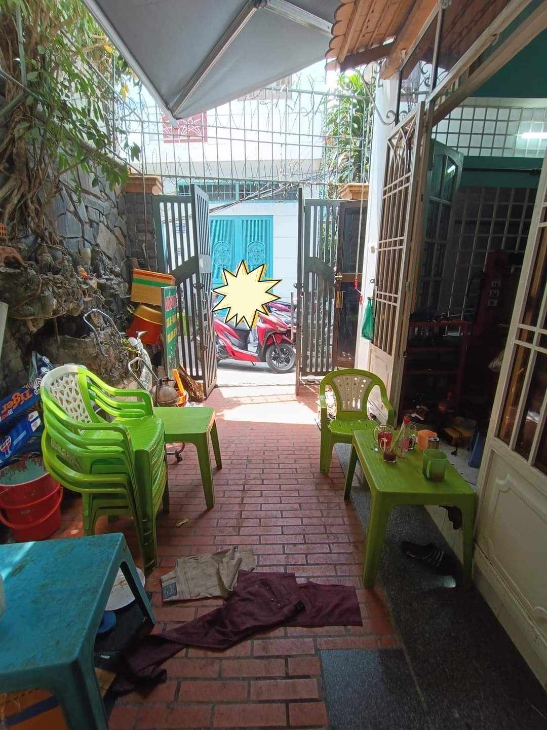 Hiếm ngang7m, Nhàbán HXH 1căn ra MT PhạmNgủLão P3 Gòvấp 77m giá7tỷ69TL