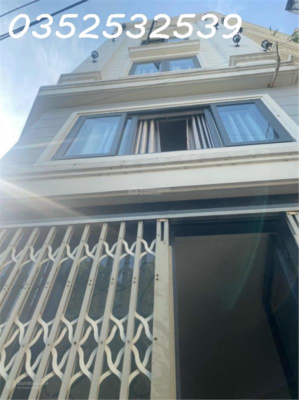 Góc 2MT Phan Văn Trị P11 4x13m nở hậu 4,8m trệt 4 lầu 9pn full nội thất có hđt 39tr/th