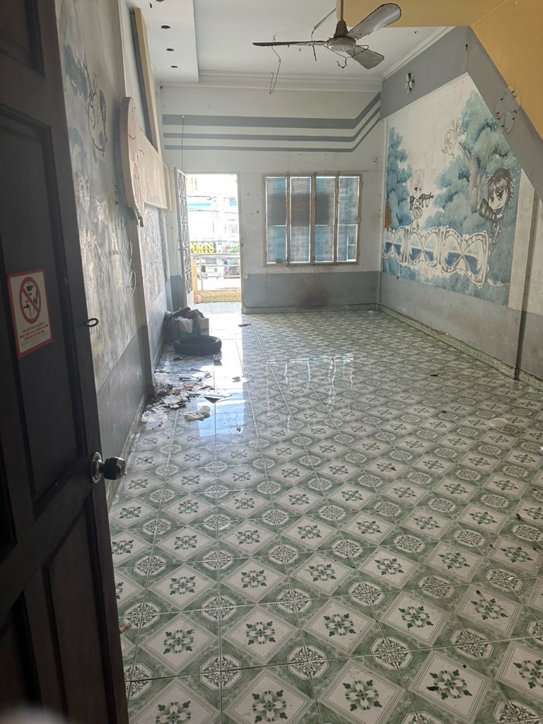 HẺM 6M, 925/ HẬU GIANG,P.11,QUẬN 6( 122M2/ 4x28x2 TẦNG) 9,6 TỶ TL( GẦN METRO BÌNH PHÚ)