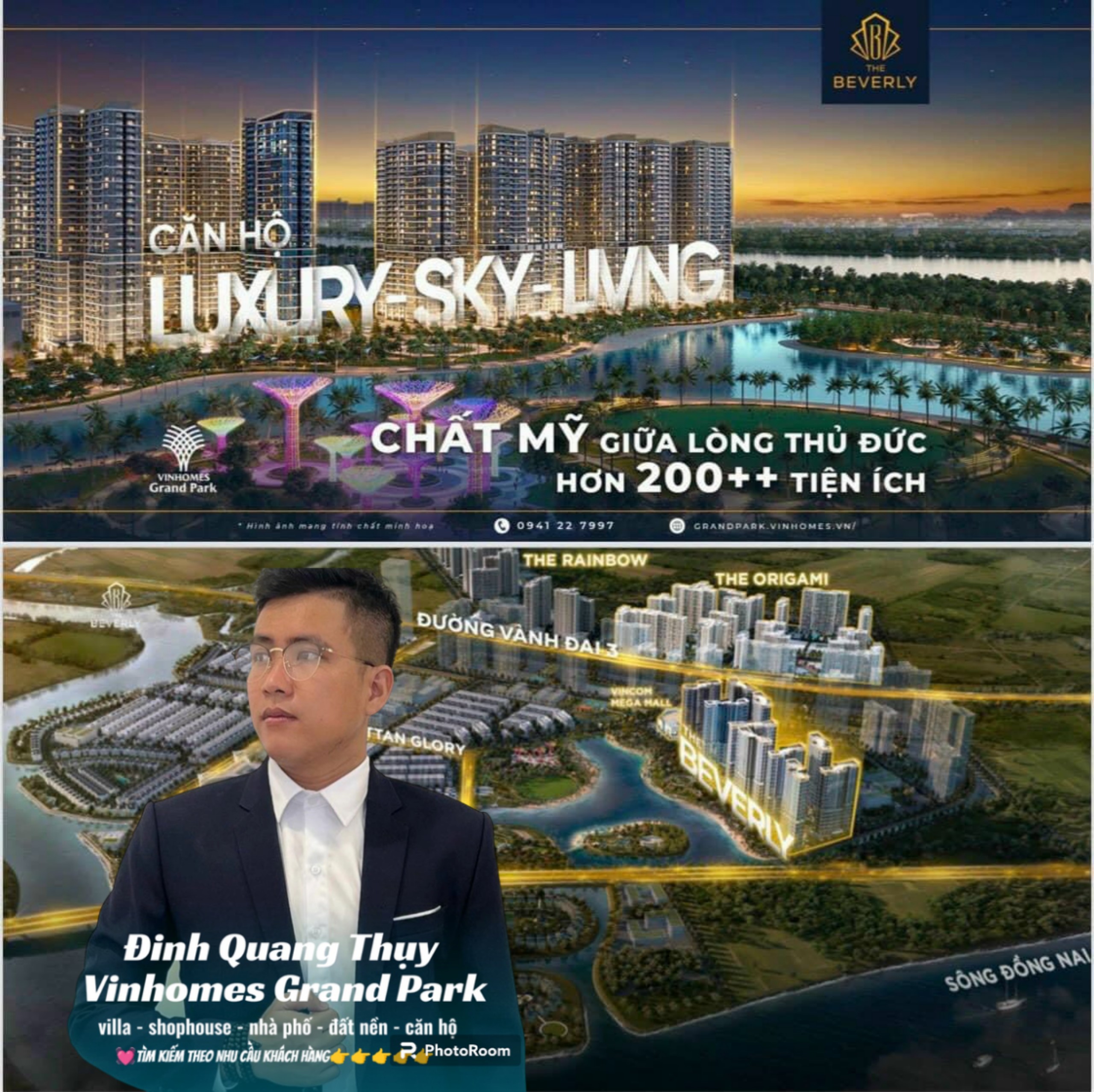 Cập nhật chính sách có 1-0-2 của căn hộ hạng sang THE BEVERLY vinhomes grand park