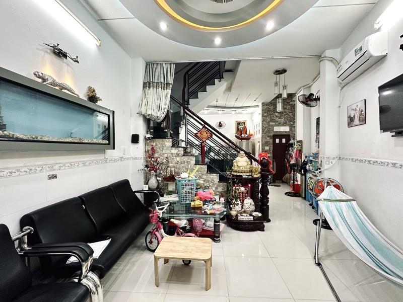 CHỦ THIỆN CHÍ BÁN ĐỊNH CƯ NHÀ HẺM CAO THẮNG ,20M RA MT 3-2, P11, Q10, DT 41M2 NỞ HẬU GIÁ NHỈNH 6 TỶ