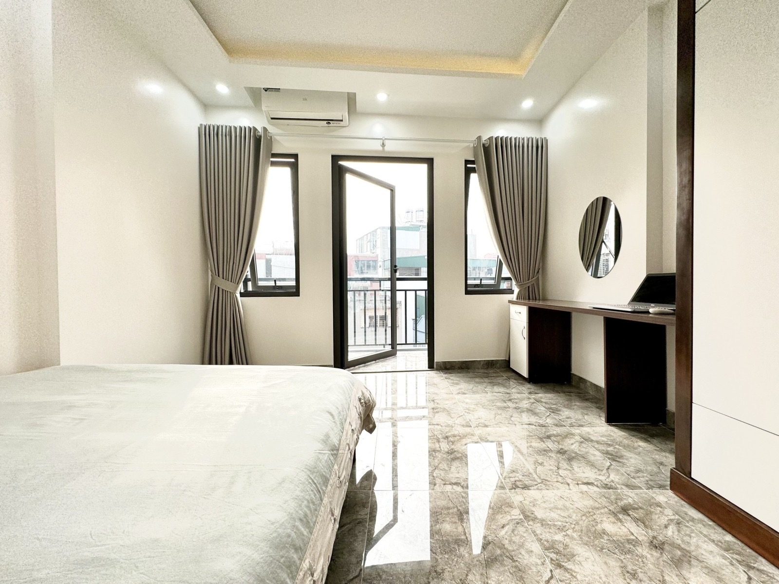 Bán toà CHDV phố Lê Quý Đôn, HBT. Dòng tiền hơn 1 tỷ/năm. 90m 7T 16.4 tỷ
