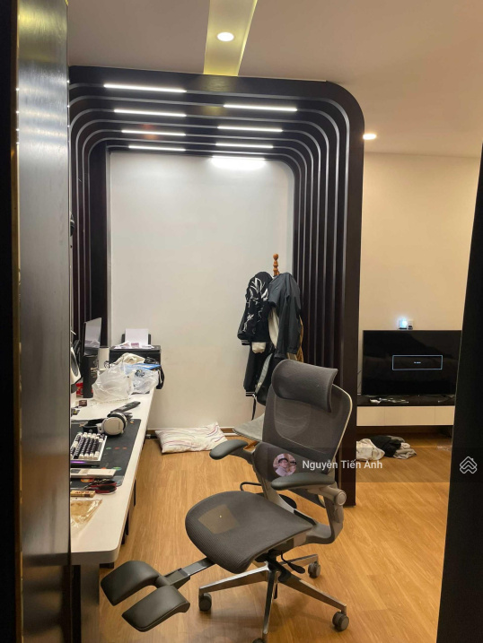 Bán nhà mới 4 tầng hẻm 6m Nguyễn Văn đậu 140m2 sân để 2 xe hơi giá 15 tỷ còn thương lượng mạnh