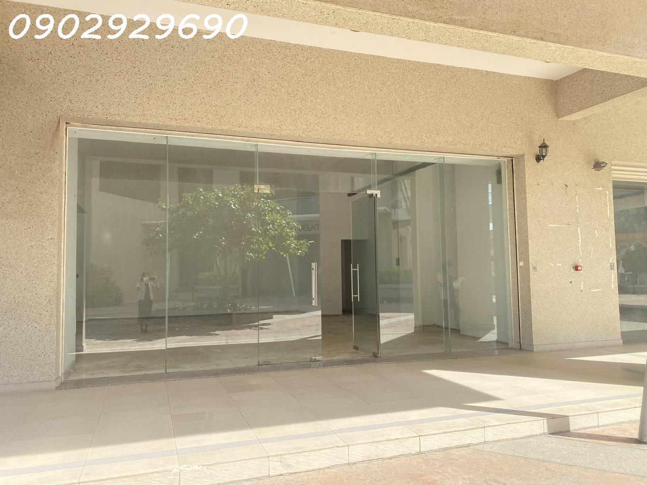 Phú Mỹ Hưng mở bán Shophouse trệt Riverside Residence Nguyễn Lương Bằng