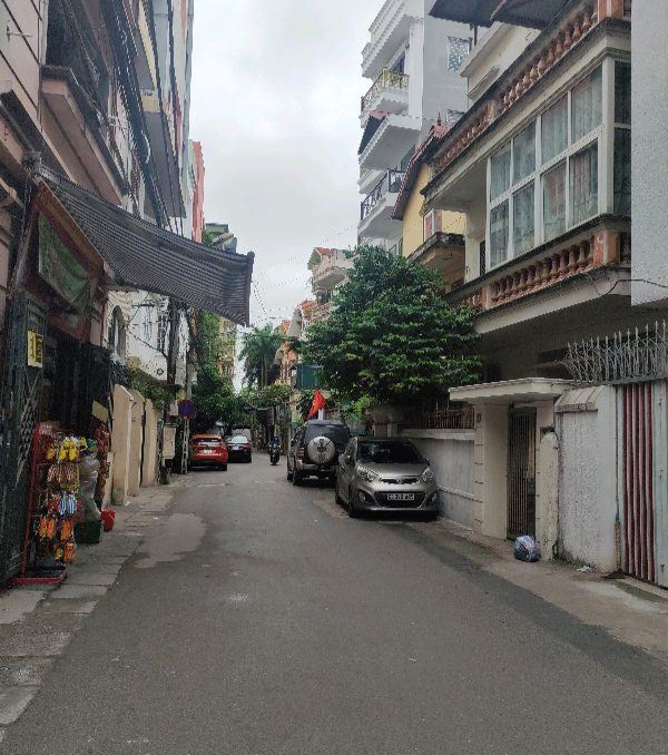 LẠC LONG QUÂN – NHÀ 5 TẦNG, LÔ GÓC - MẶT NGÕ THÔNG, Ô TÔ TRÁNH – KINH DOANH – 43m2, 7.6 TỶ