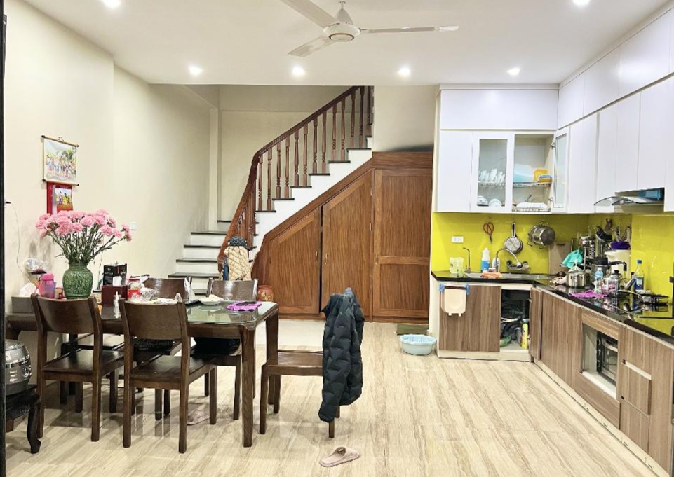 CHÍNH CHỦ BÁN NHÀ NGUYỄN NGỌC VŨ – NHÀ ĐẸP DÂN XÂY – GẦN PHỐ, AN SINH ĐỈNH - 5 TẦNG x 54M2, MT 5M, GIÁ 10