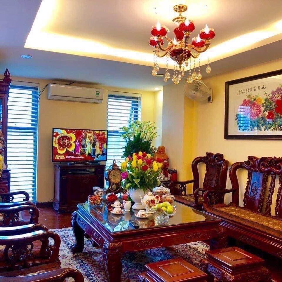 BÁN NHÀ TRUNG KÍNH, PHÂN LÔ, 2 THOÁNG, VỈA HÈ, GARA Ô TÔ, KINH DOANH ĐỈNH, 65M x 5 TẦNG.