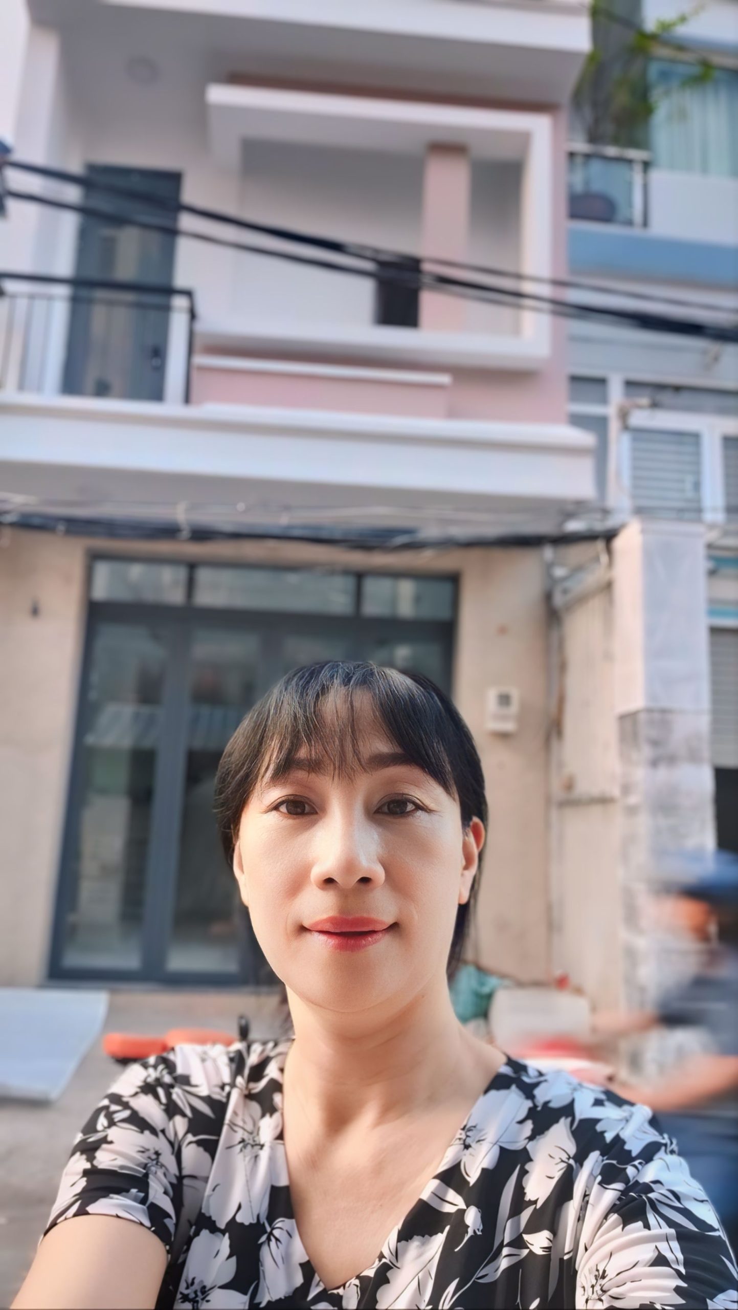 Q8 DƯƠNG BÁ TRẠC PHƯỜNG 1 , NHÀ ĐẸP MỚI XÂY KHANG TRANG , BƯỚC VÀO THÍCH NGAY SÁNG ĐẸP, HẺM THÔMG KHẮP NẺO KINH DOANH