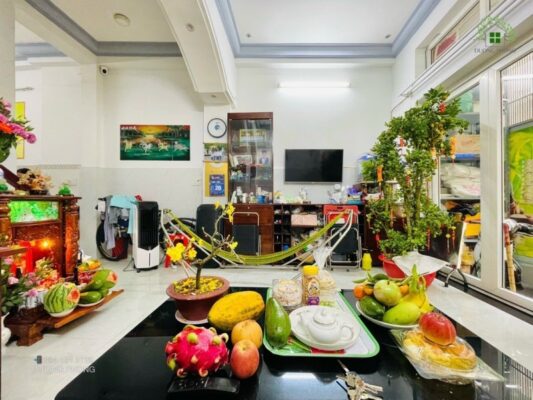 Bán nhà Quận Phú Nhuận Đường Thích Quảng Đức - 1 Trệt 1 Lầu chính chủ giá chỉ 4.7 tỷ