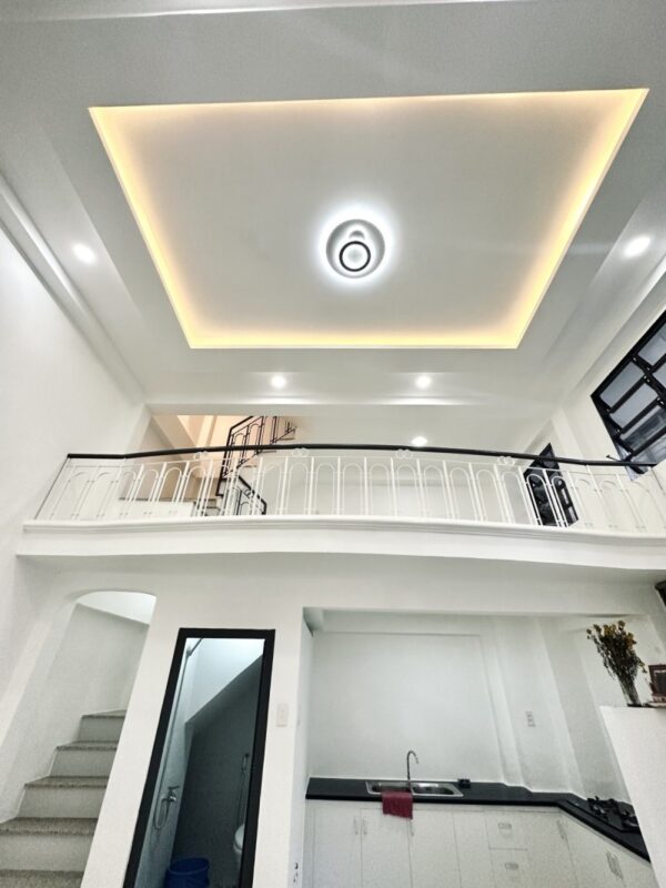 Bán nhà chính chủ SHR Quận Bình Thạnh Đường Đinh Bộ Lĩnh - 1 Trệt 1 Lửng 2 Lầu giá chỉ 4.75 tỷ