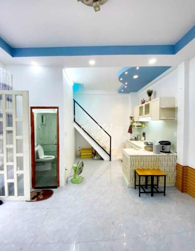 Bán nhà chính chủ SHR Quận Bình Thạnh Đường Xô Viết Nghệ Tĩnh - 1 Trệt 1 Lầu giá chỉ 3.4 tỷ