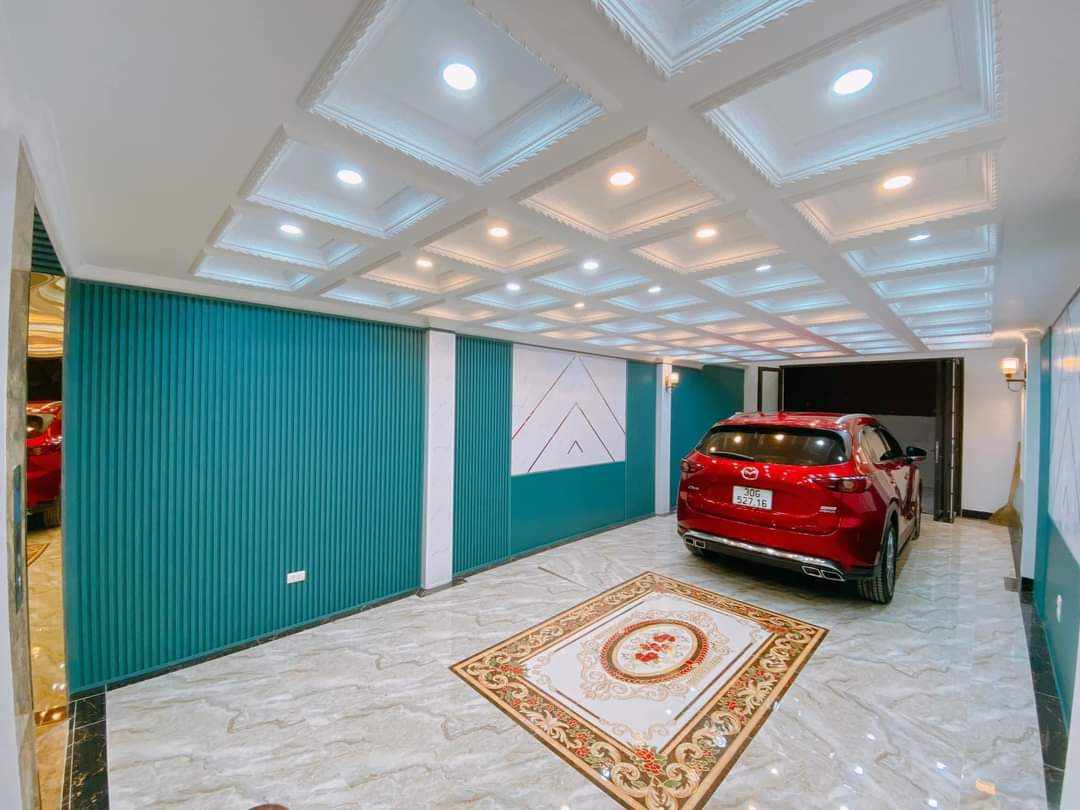 Bán nhà đẹp gần phố Doãn Kế Thiện, Cầu Giấy, 44m2, 5 tầng, ô tô, phân lô, ngõ thông, 15 tỷ