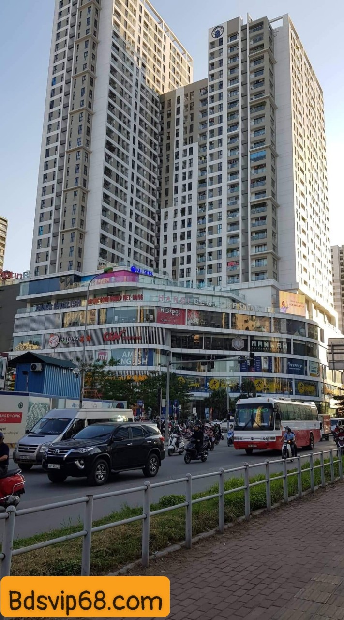 Bán căn hộ 3 phòng ngủ 2 vệ sinh, Full nội thất đẹp, tầng 20 tòa nhà Hà Nội Centerpoint 27 Lê Văn Lương giá 5.5 tỷ bao phí