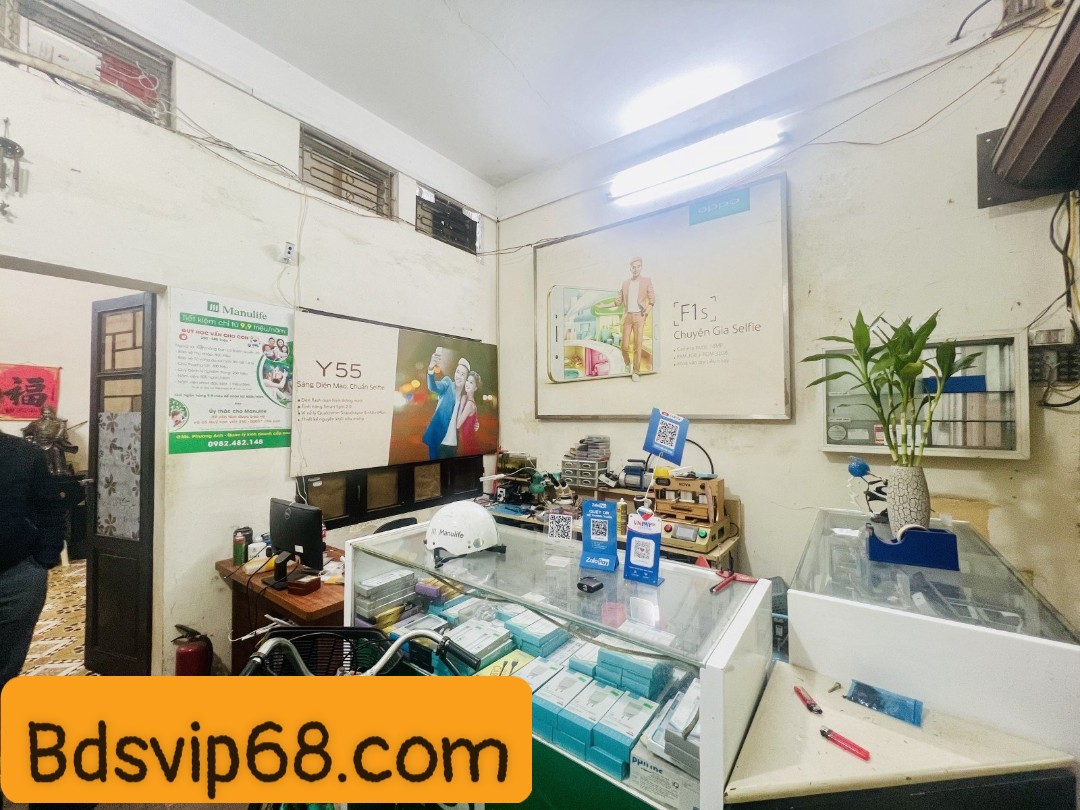 Bán nhà mặt phố Quan Nhân, quận Thanh Xuân, siêu phẩm vị trí, 65m2 nở hậu giá 13.2 tỷ