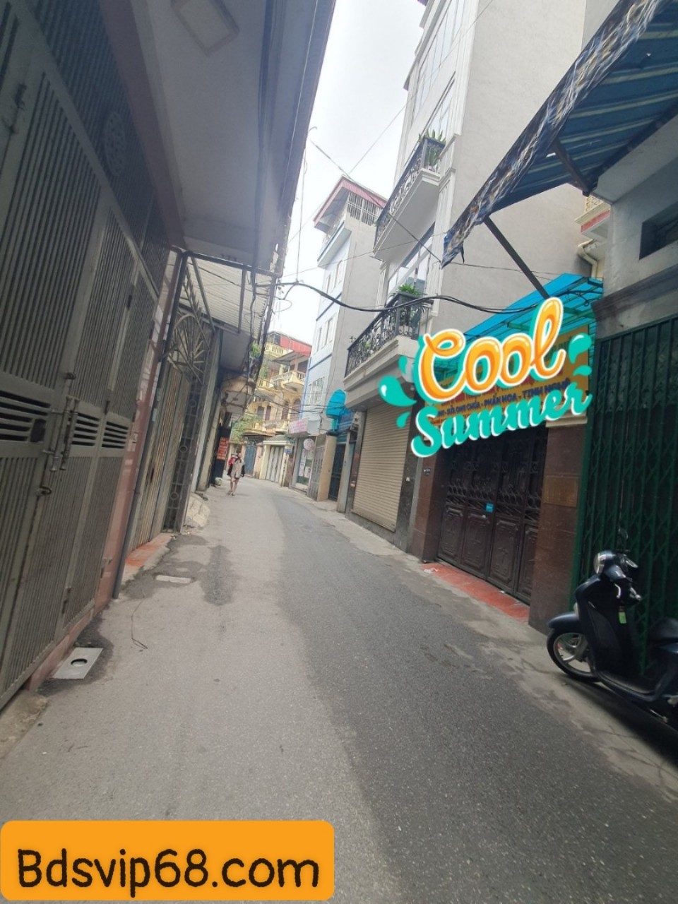 Bán nhà phố Khương Trung, quận Thanh Xuân, Gara ô tô, 90m2 5 tầng chắc chắn giá 11.65 tỷ