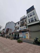 Siêu Đẹp! Hiếm phố Đội Cấn – Mặt phố Đại Yên 55m2, 5T, MT5.2M kinh doanh đỉnh không QH