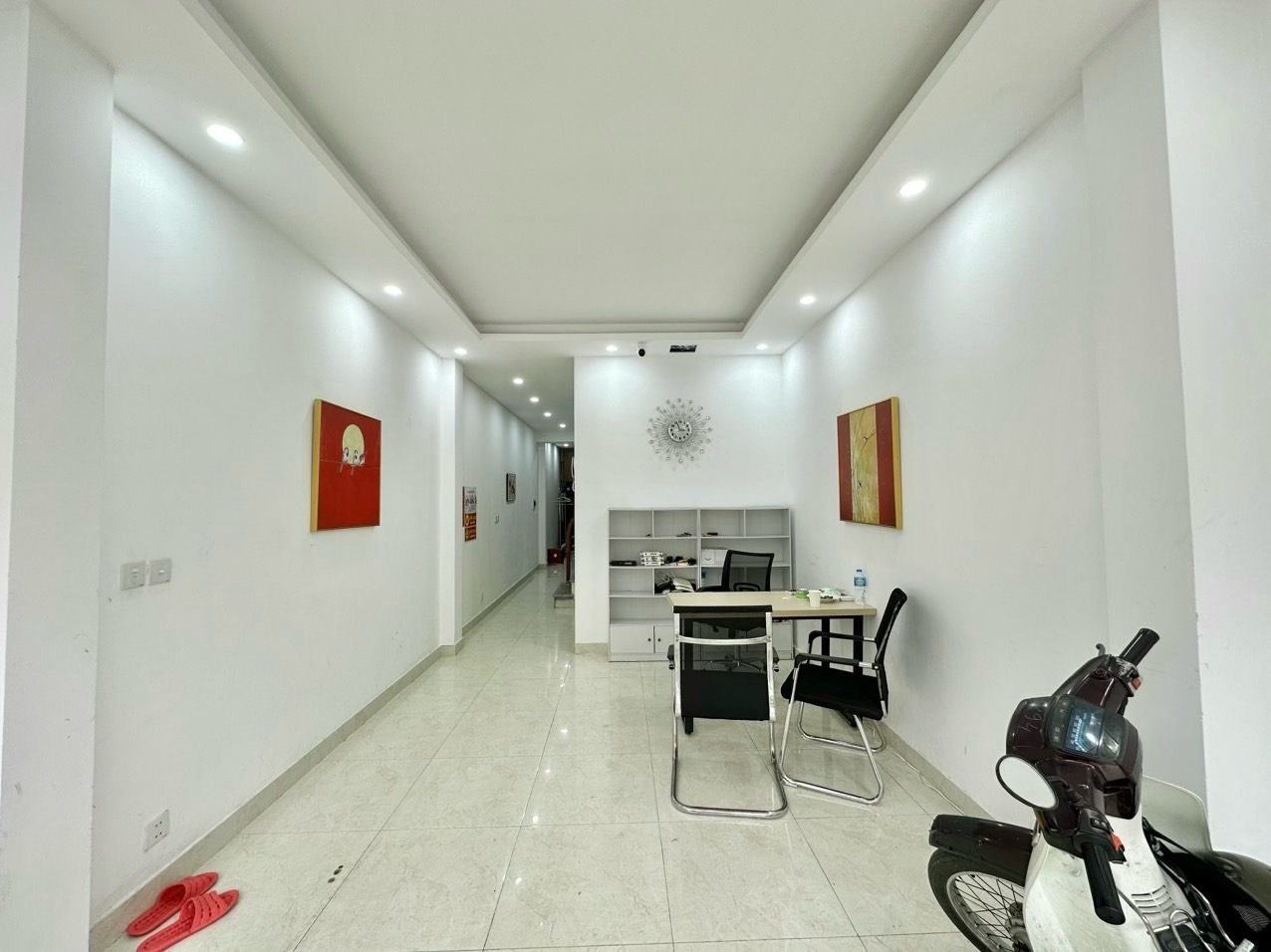 MP TƯƠNG MAI, HM, Ô TÔ TRÁNH, 7TẦNG MỚI, THANG MÁY, VIEW SÔNG, KD SẦM UẤT 65M/7TẦNG/14,5TỶ.