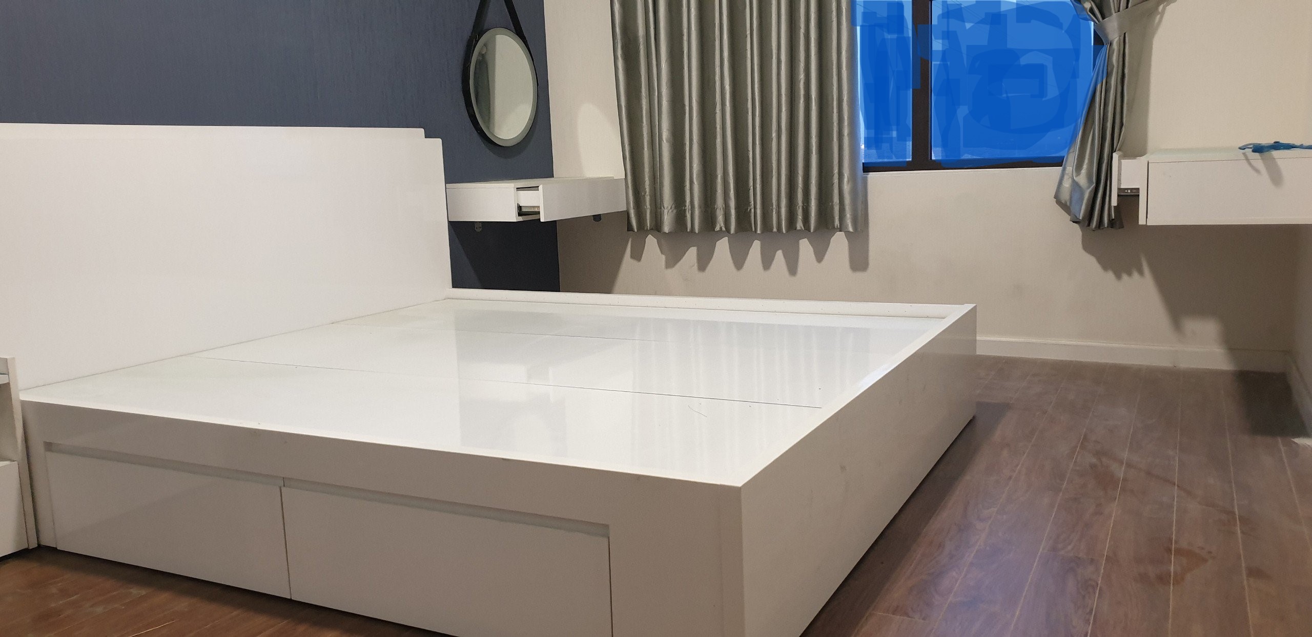 CHO THUÊ CĂN HỘ JAMILA KHANG ĐIỀN - CĂN GÓC NỘI THẤT DECOR 10 TRIỆU