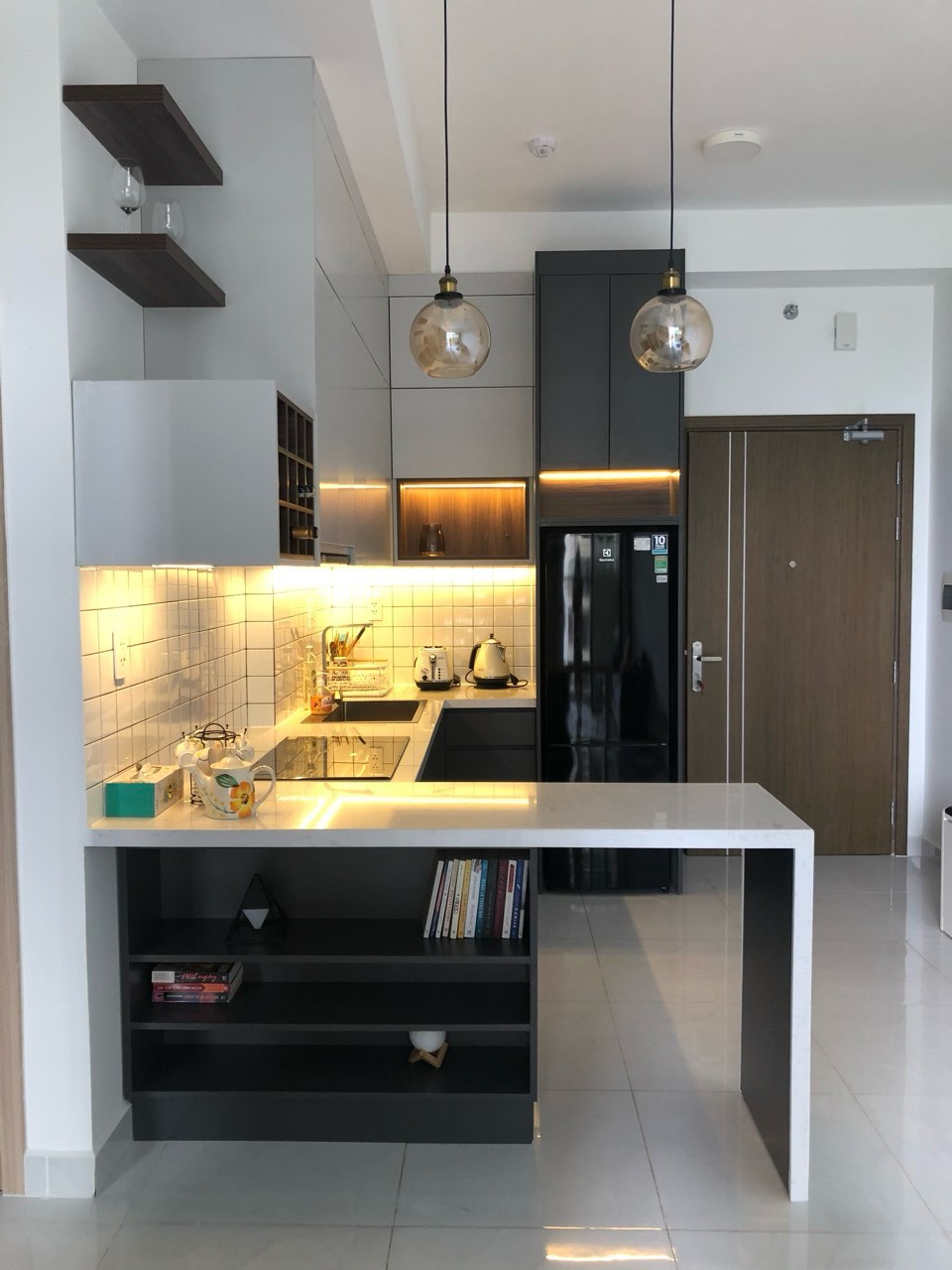 BÁN CĂN HỘ JAMILA KHANG ĐIỀN 1+1 SIÊU HIẾM FULL NỘI THẤT HIỆN ĐẠI, GỌI 0942508611